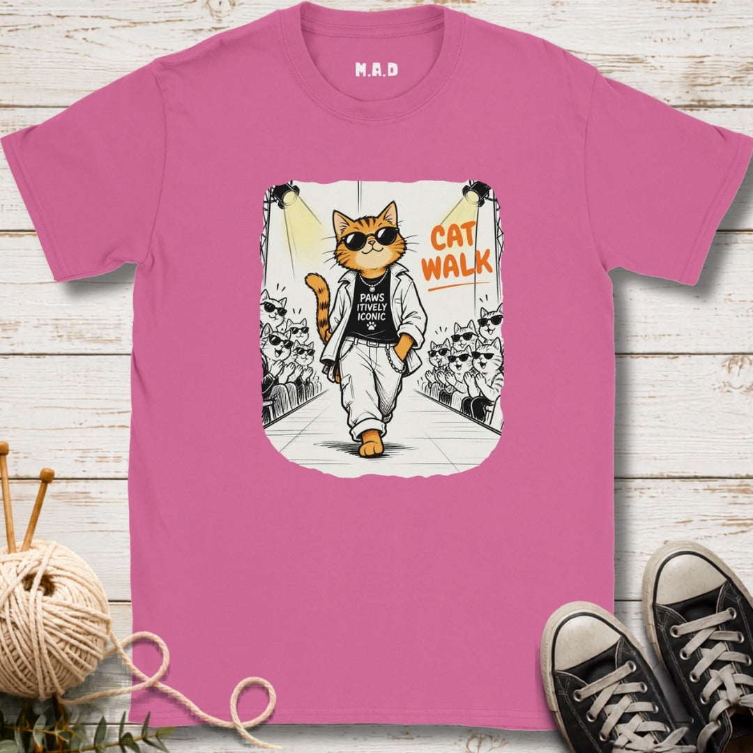Cat Walk T-shirt