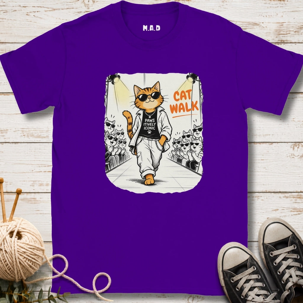 Cat Walk T-shirt