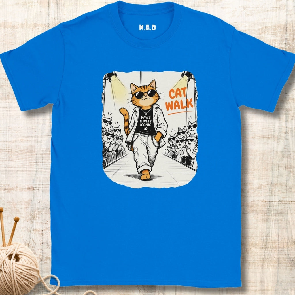 Cat Walk T-shirt