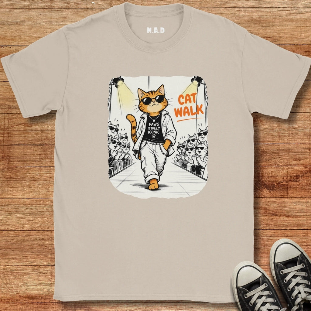 Cat Walk T-shirt