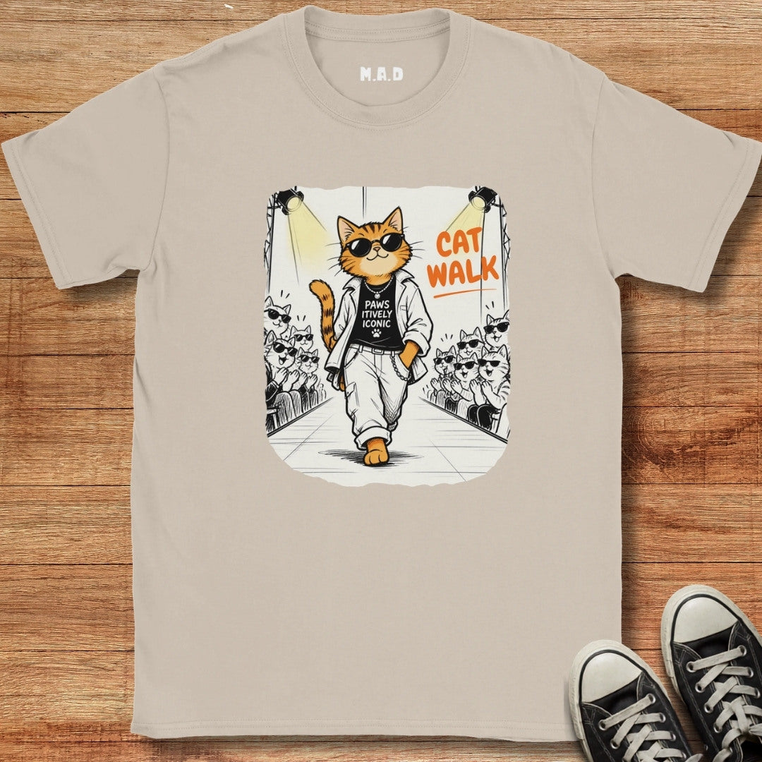 Cat Walk T-shirt