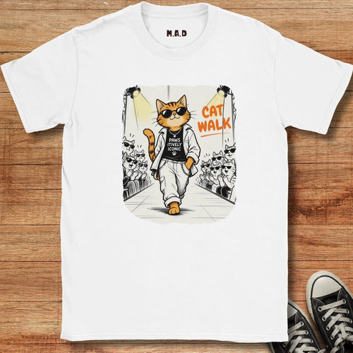 Cat Walk T-shirt