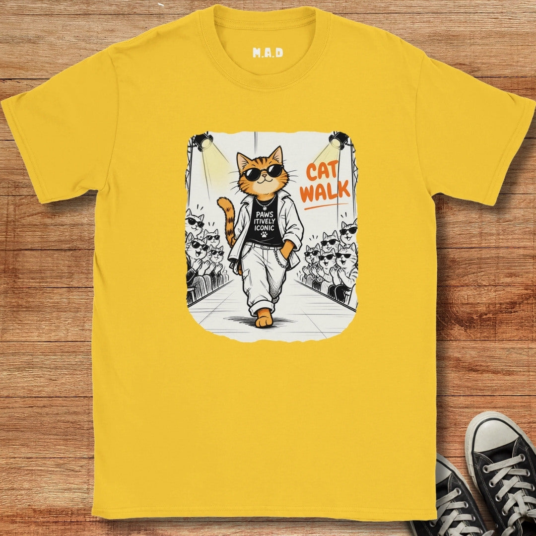 Cat Walk T-shirt