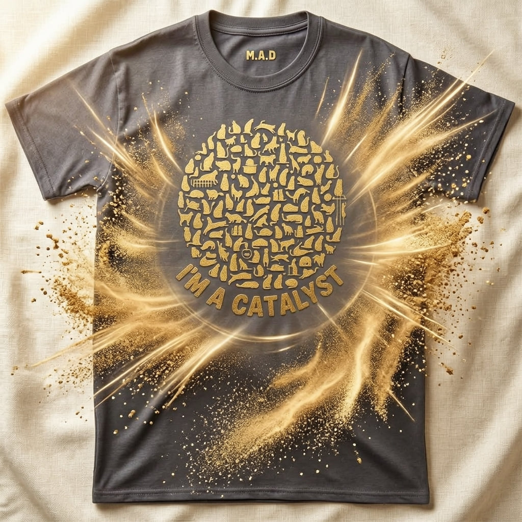 I'm a Catalyst T-shirt