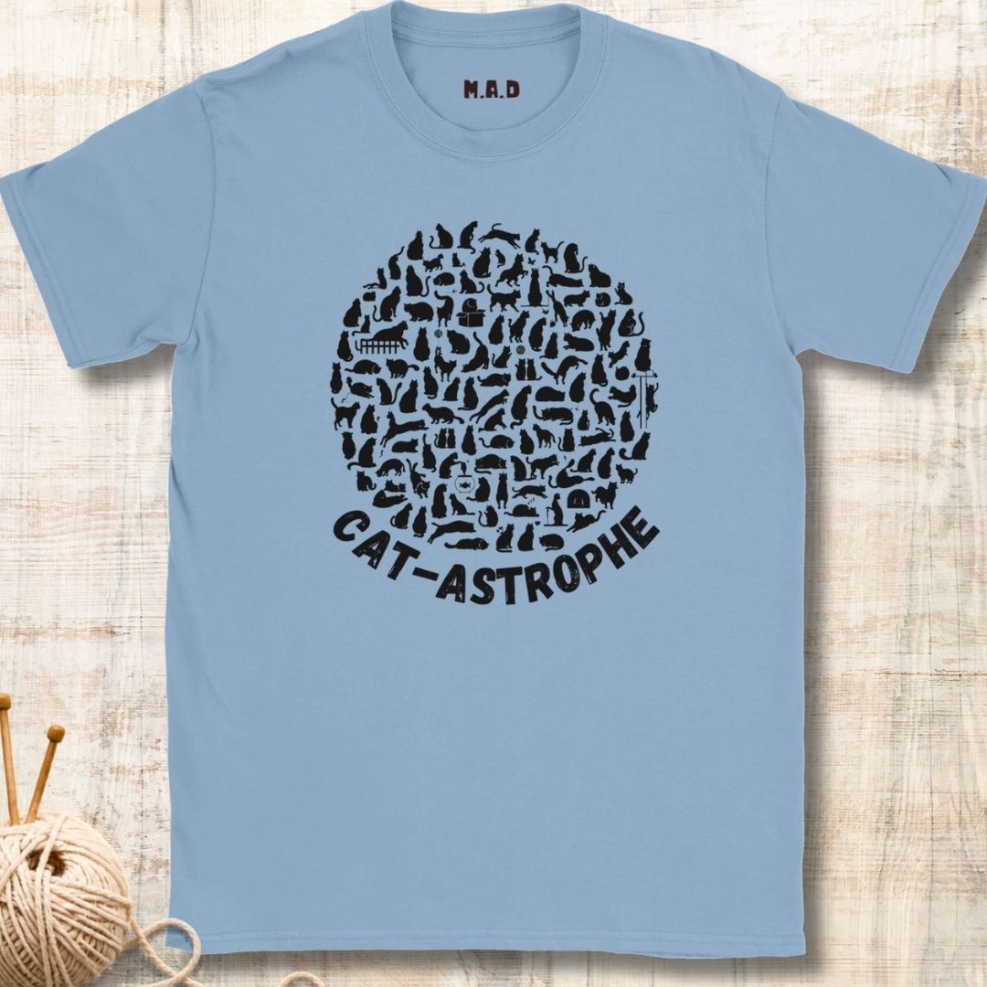 Cat-Astrophe T-shirt
