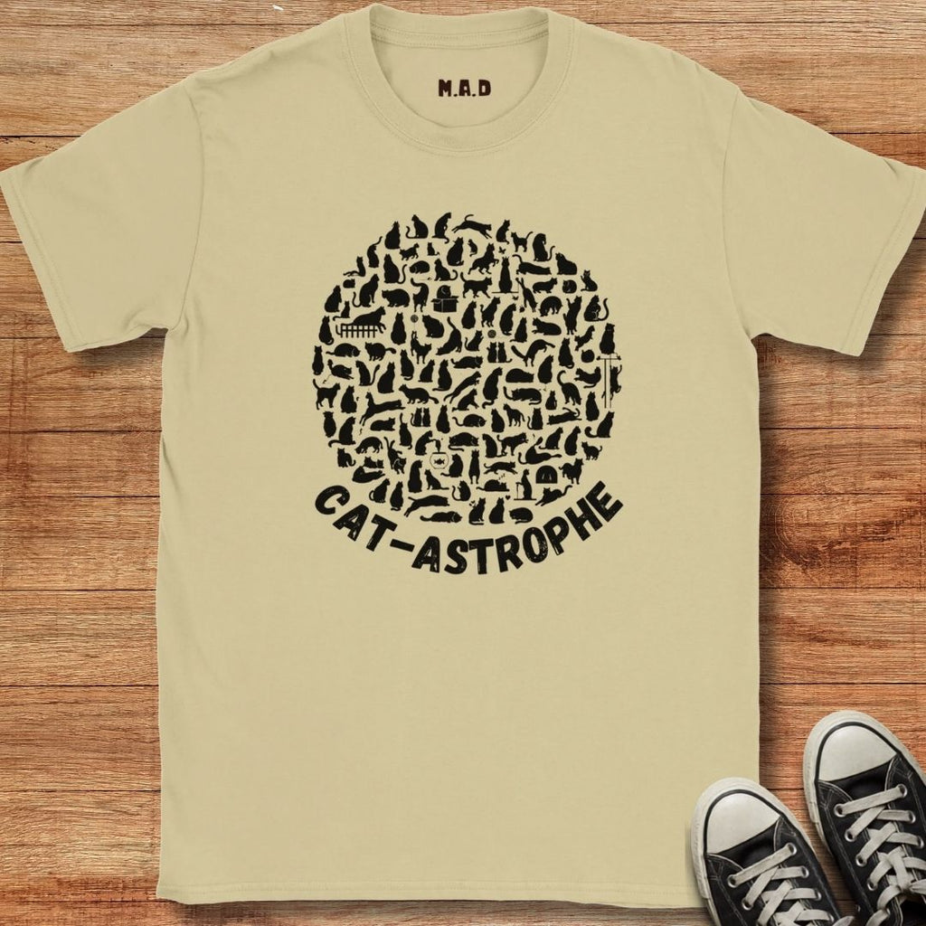 Cat-Astrophe T-shirt