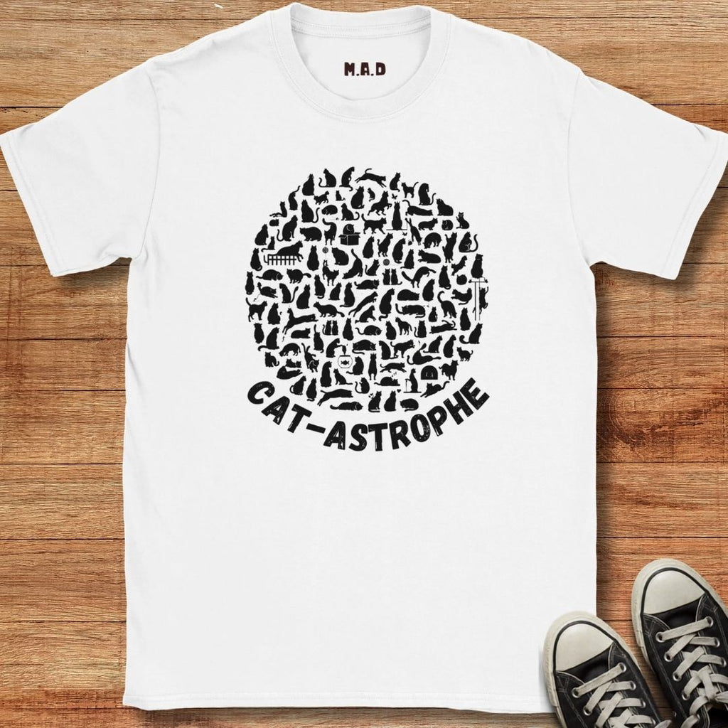 Cat-Astrophe T-shirt