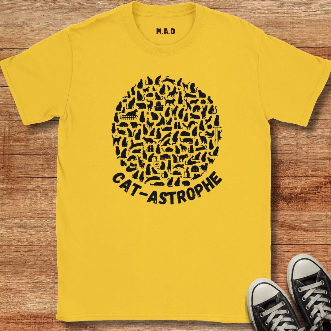 Cat-Astrophe T-shirt