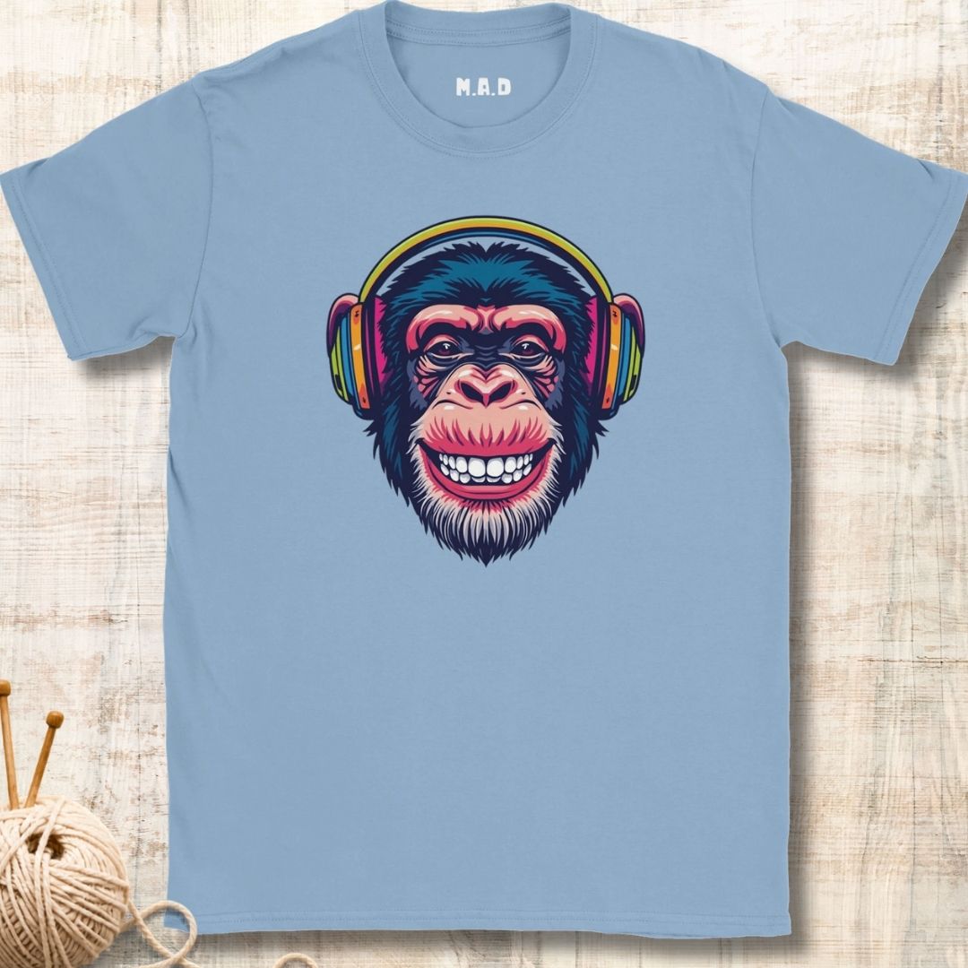 Chimp Music T-shirt