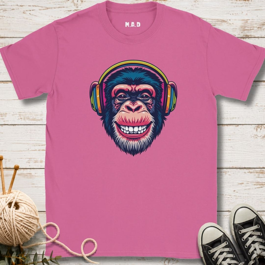 Chimp Music T-shirt