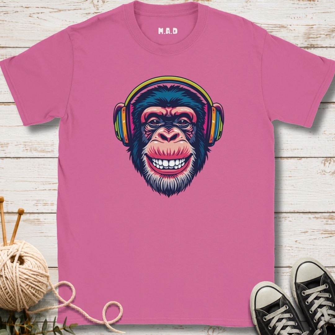 Chimp Music T-shirt