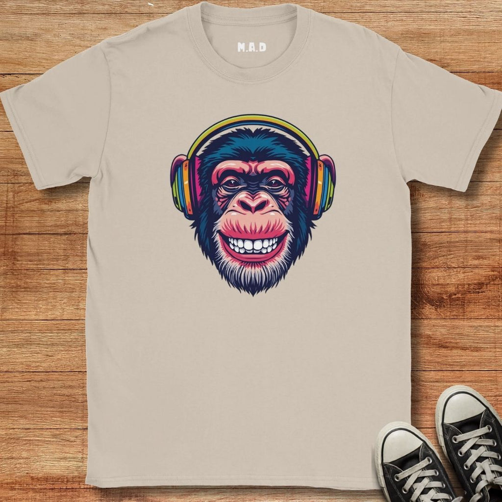 Chimp Music T-shirt