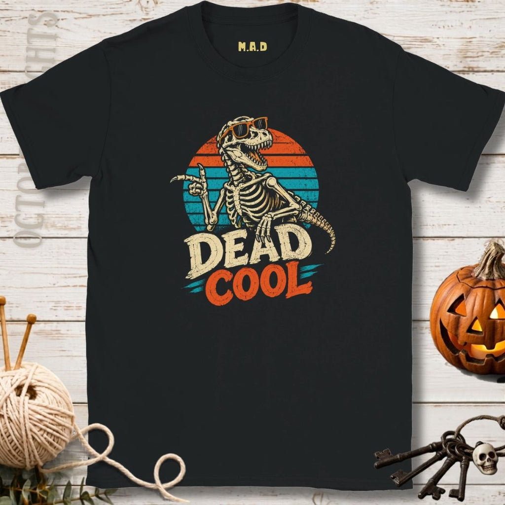 Dead Cool Dinosaur T-shirt