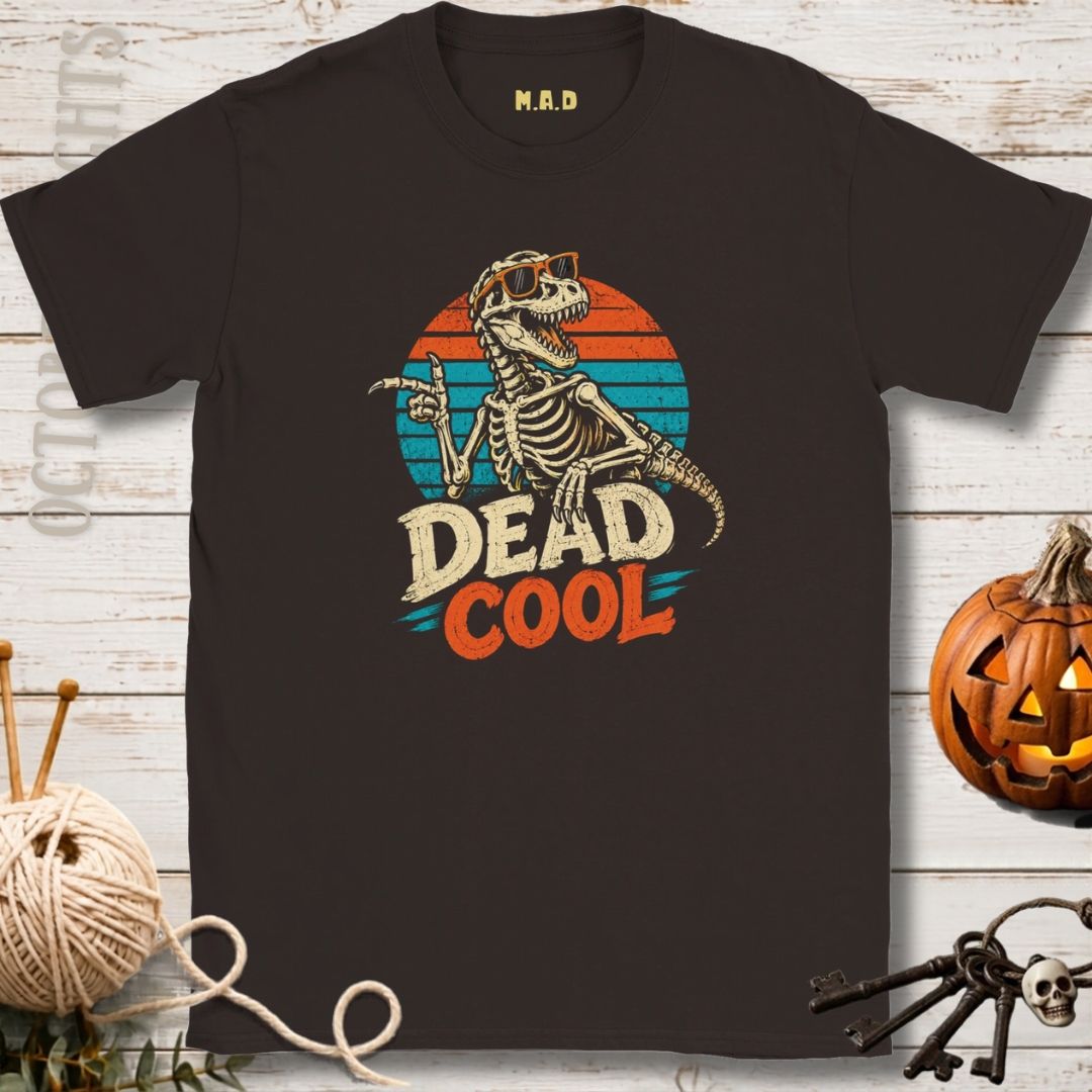 Dead Cool Dinosaur T-shirt