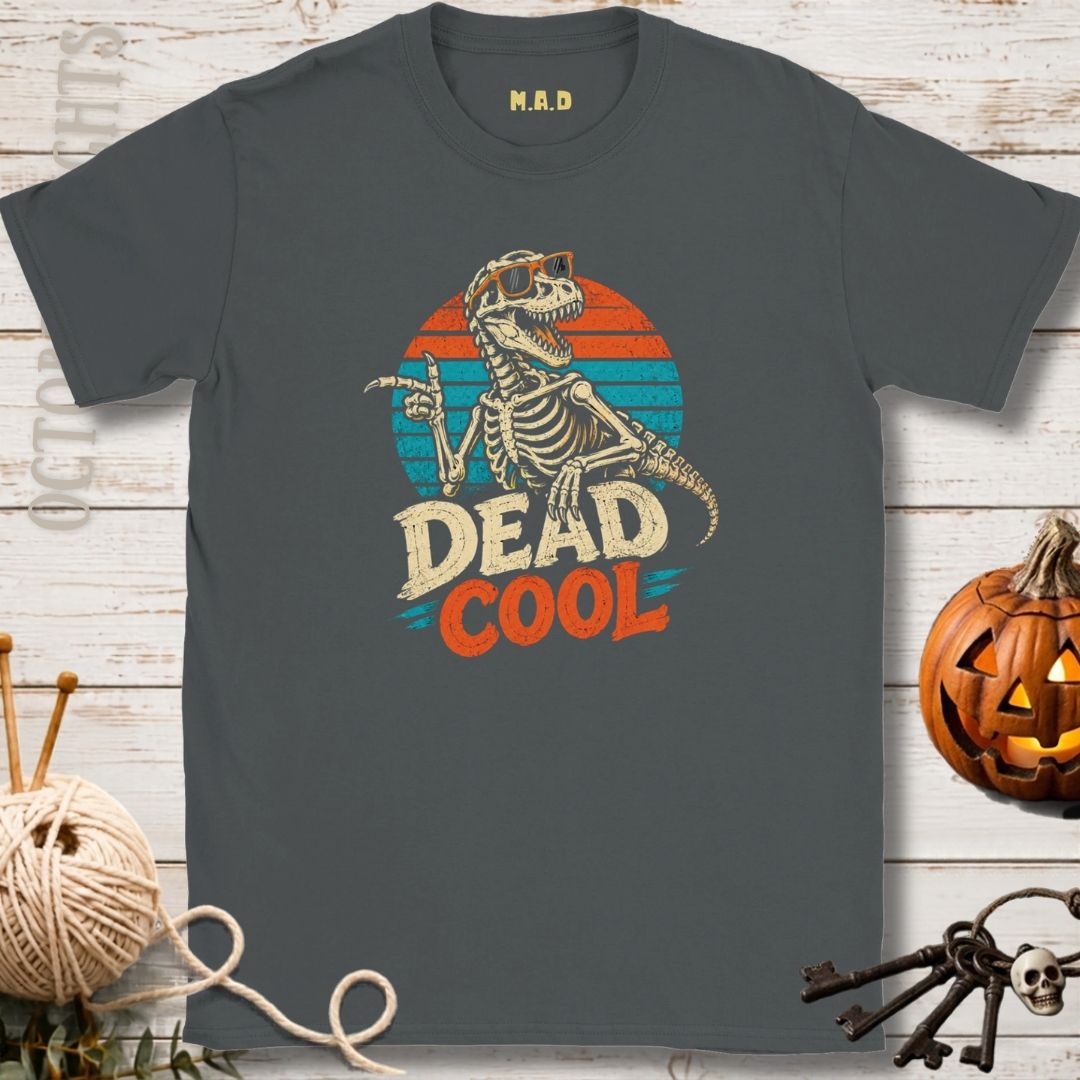 Dead Cool Dinosaur T-shirt
