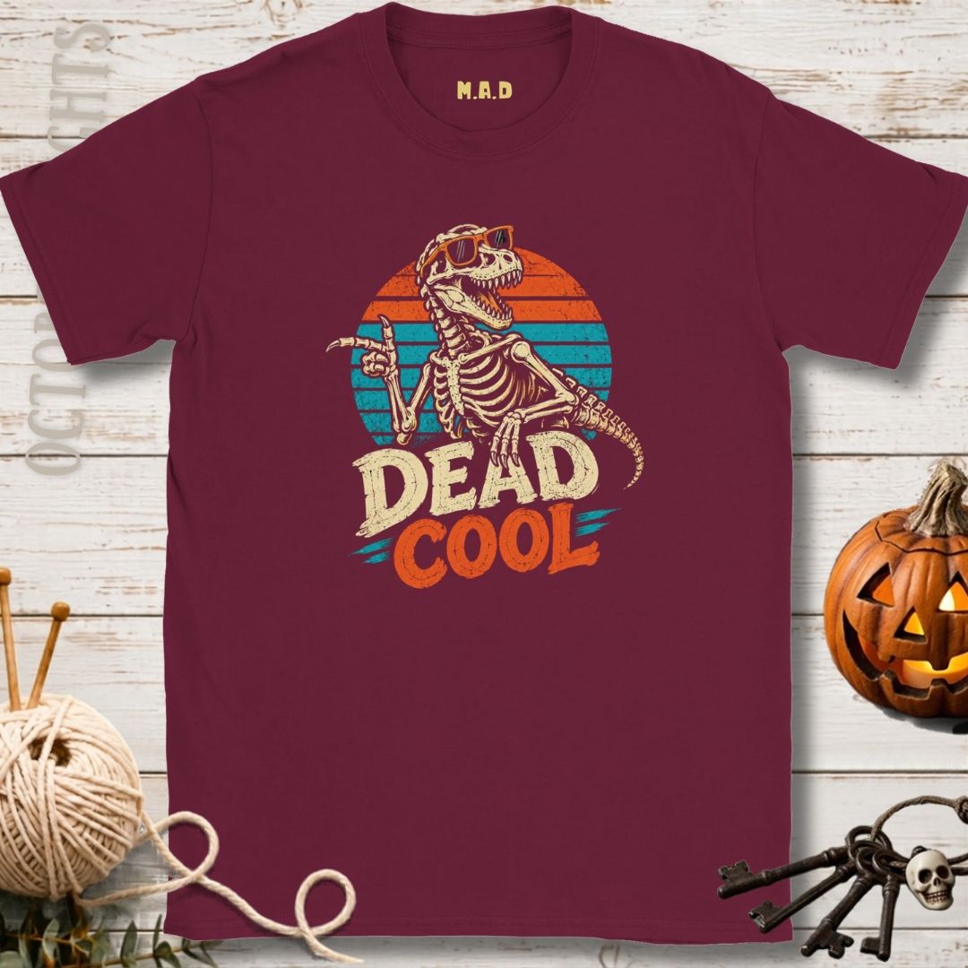 Dead Cool Dinosaur T-shirt
