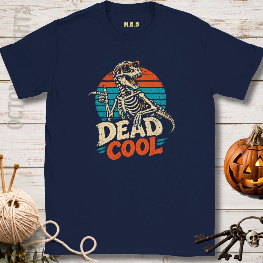 Dead Cool Dinosaur T-shirt
