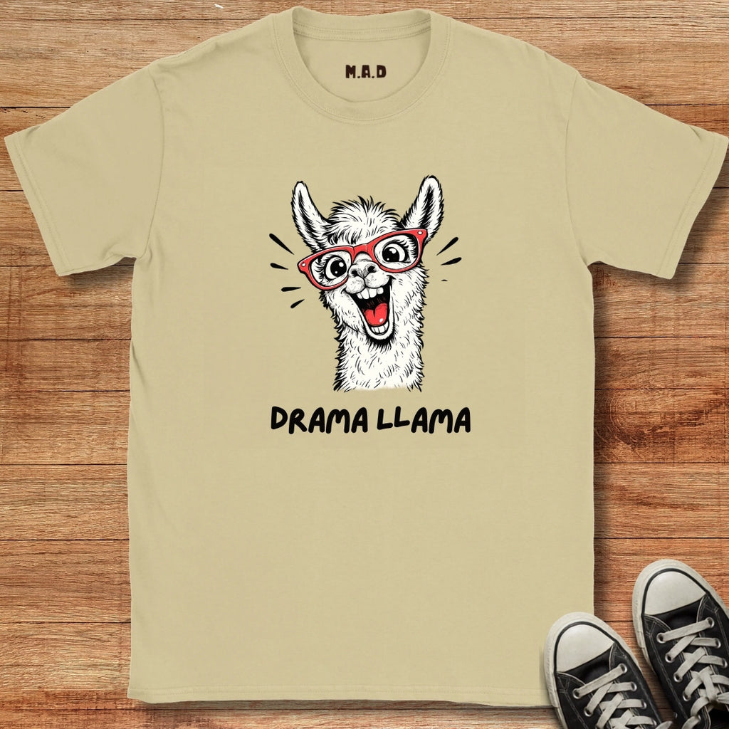 Drama Llama T-shirt