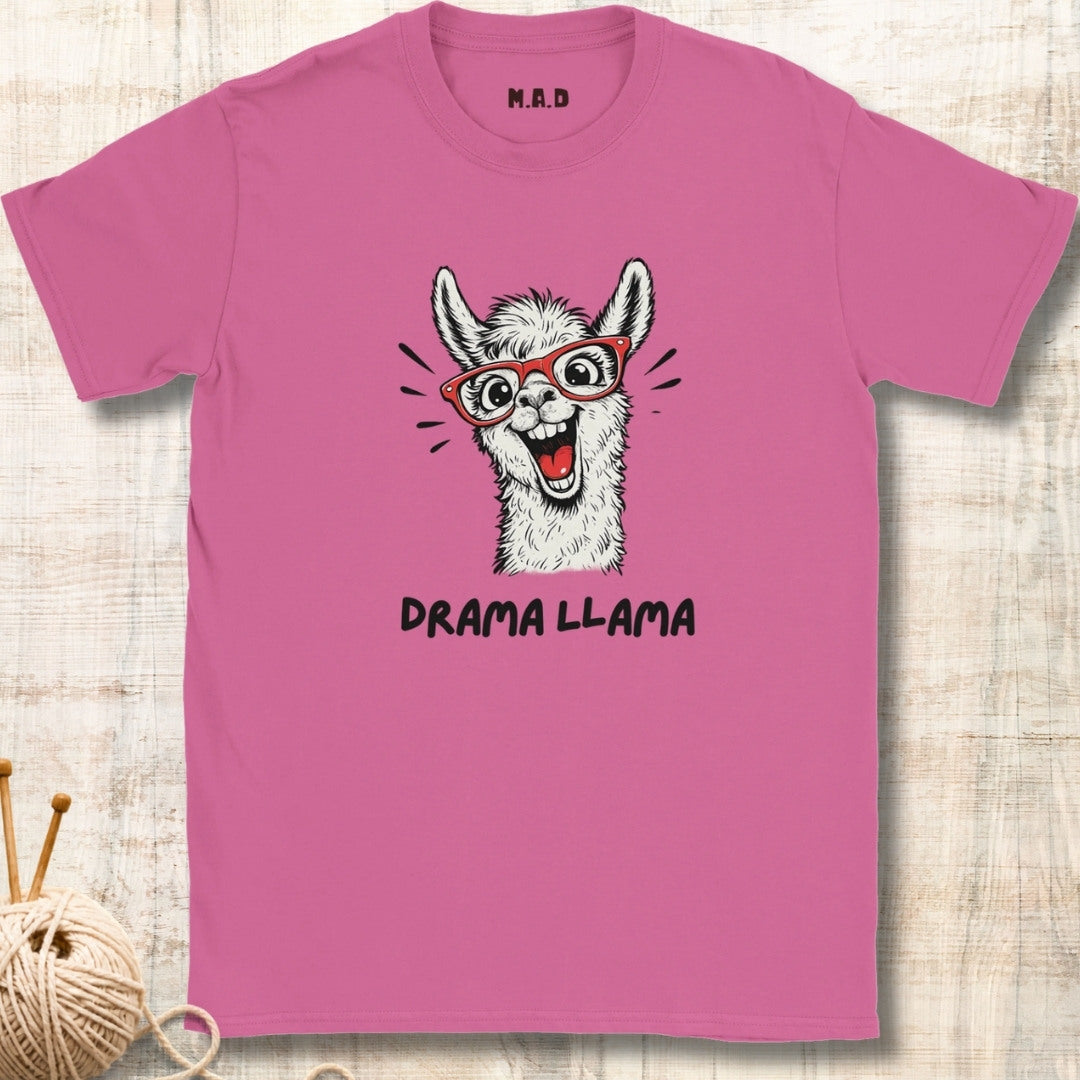 Drama Llama T-shirt
