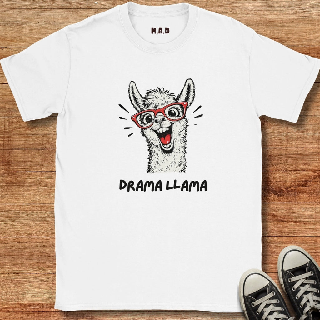 Drama Llama T-shirt