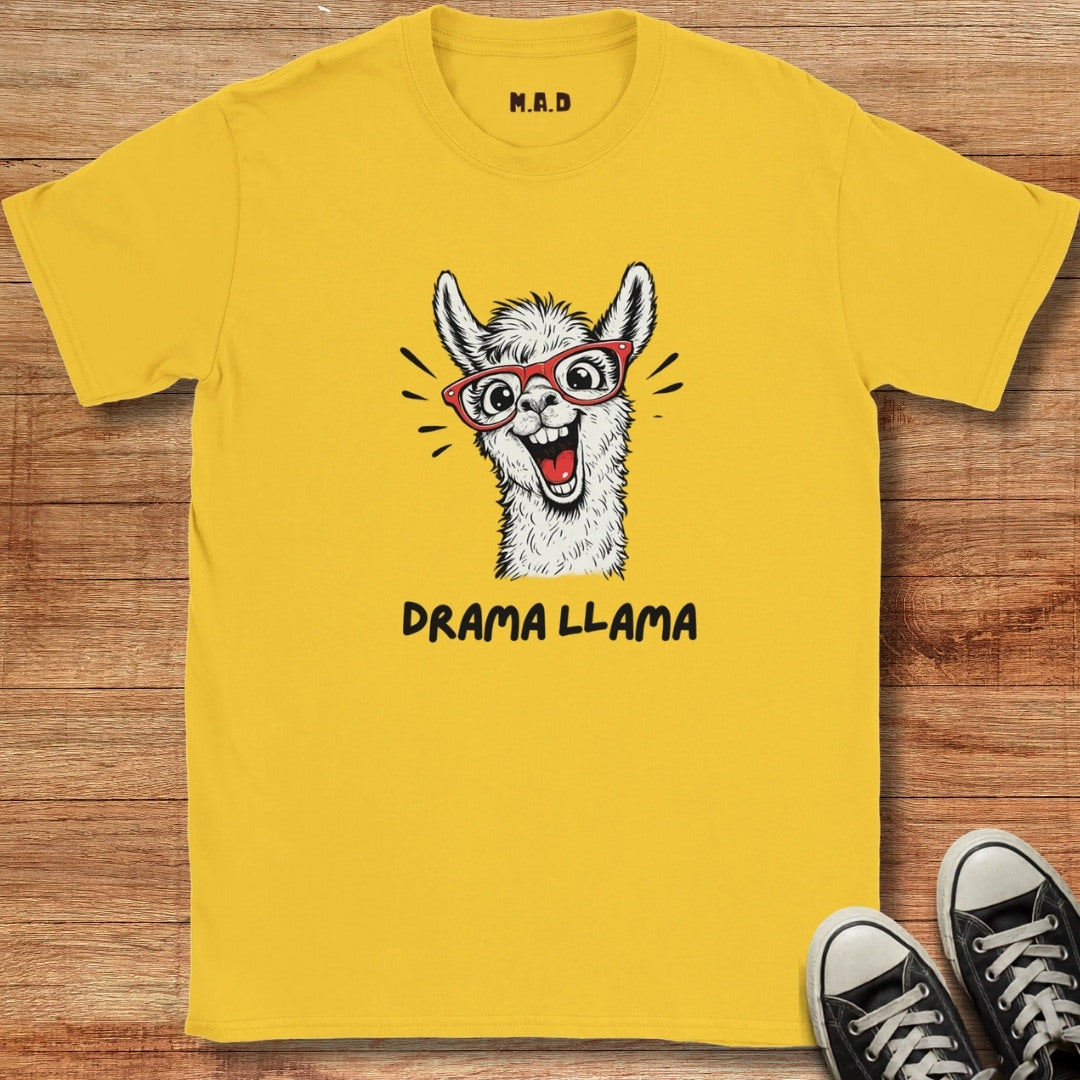 Drama Llama T-shirt