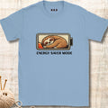 Energy Saver Mode T-shirt