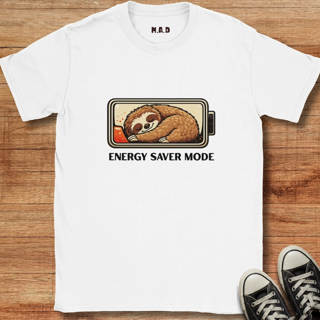 Energy Saver Mode T-shirt