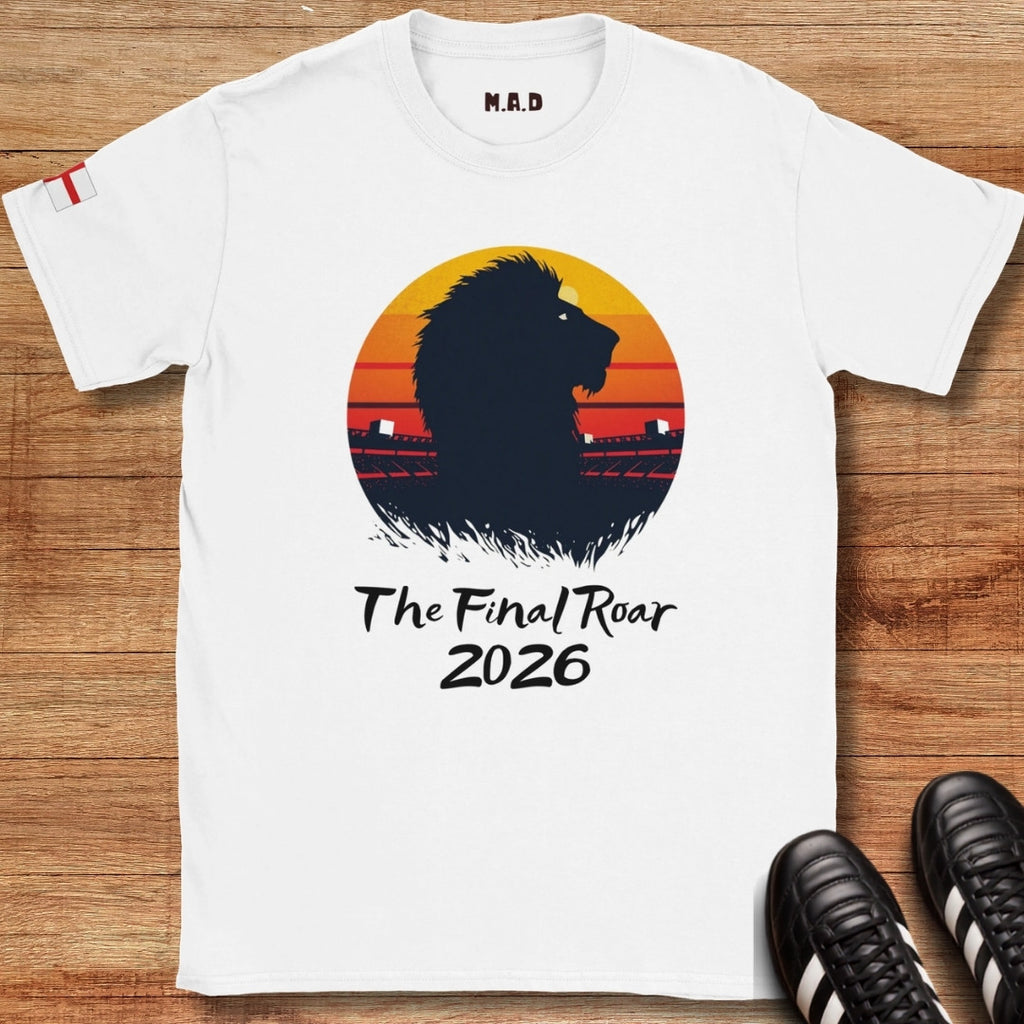 Final Roar 2026 T-shirt