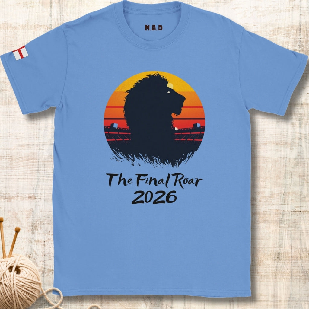 Final Roar 2026 T-shirt