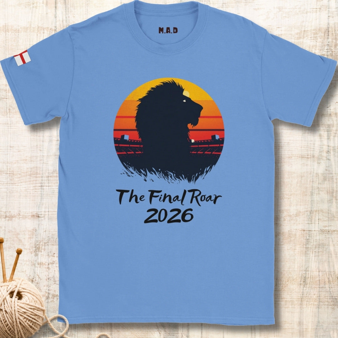 Final Roar 2026 T-shirt