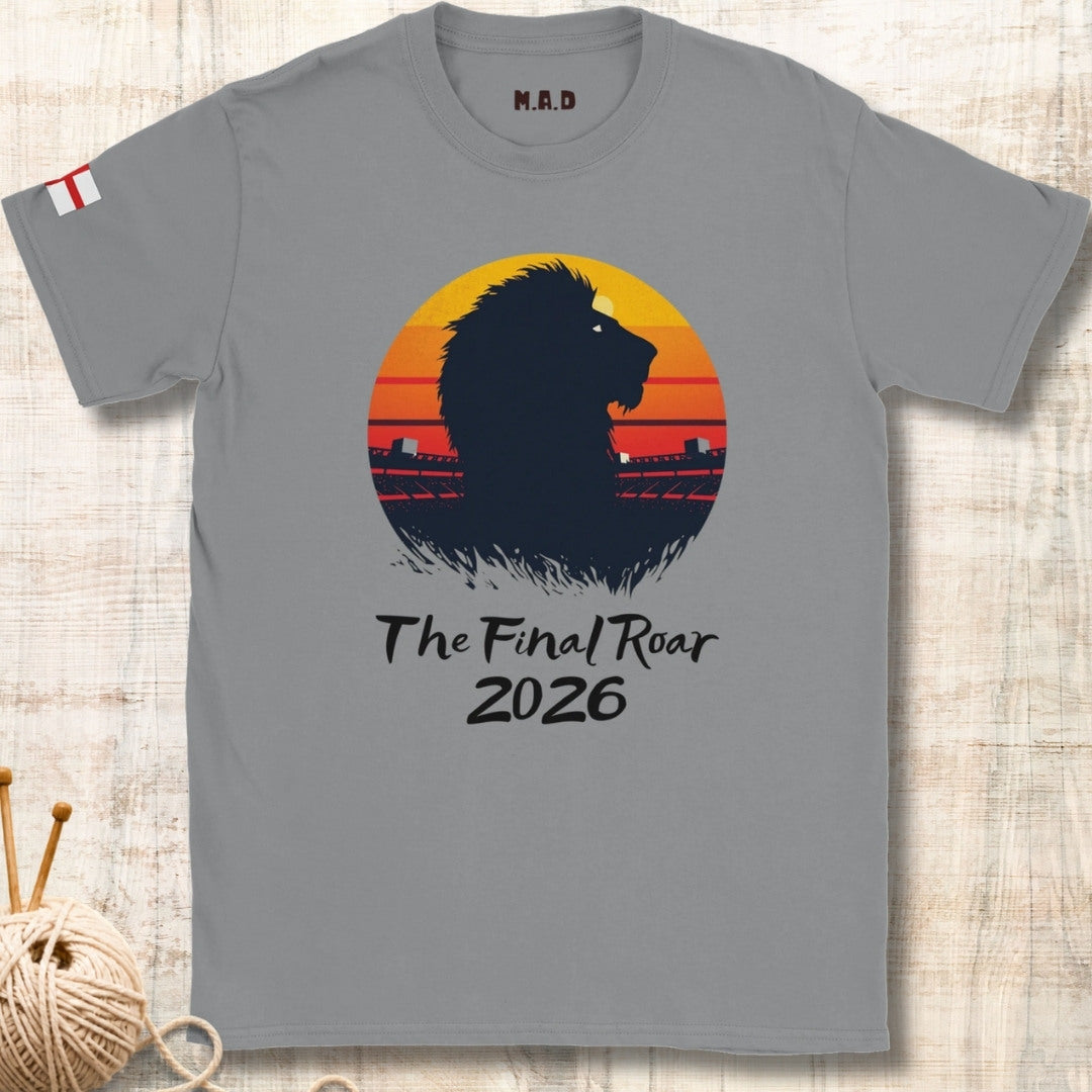 Final Roar 2026 T-shirt