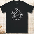 Flamingos T-shirt