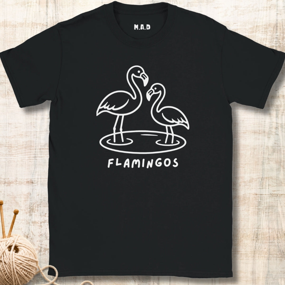 Flamingos T-shirt