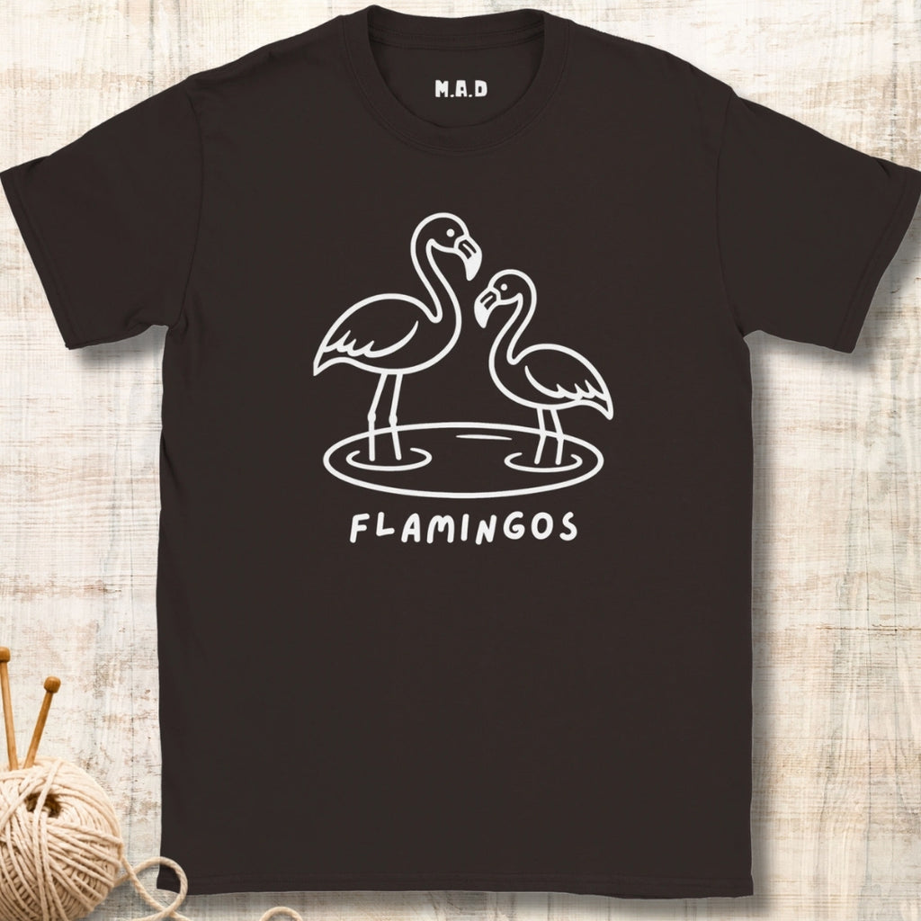 Flamingos T-shirt