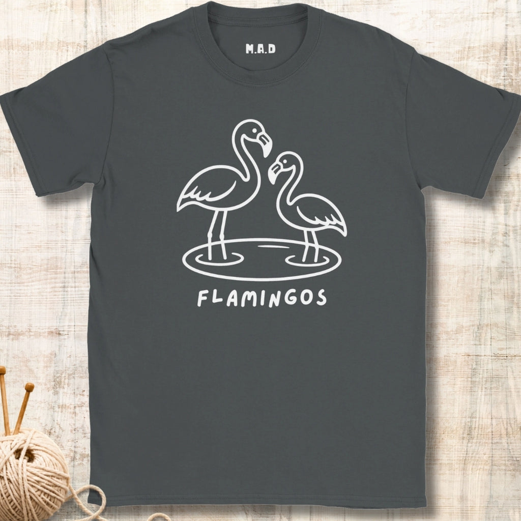 Flamingos T-shirt