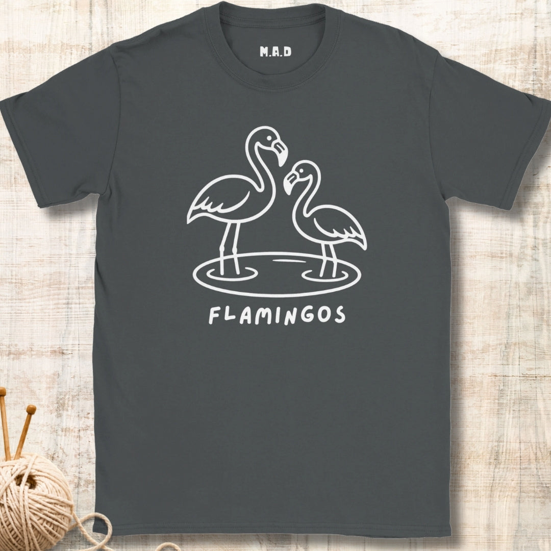 Flamingos T-shirt