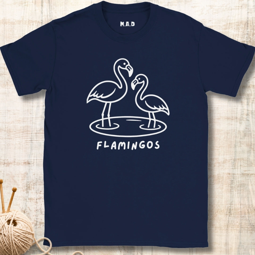 Flamingos T-shirt