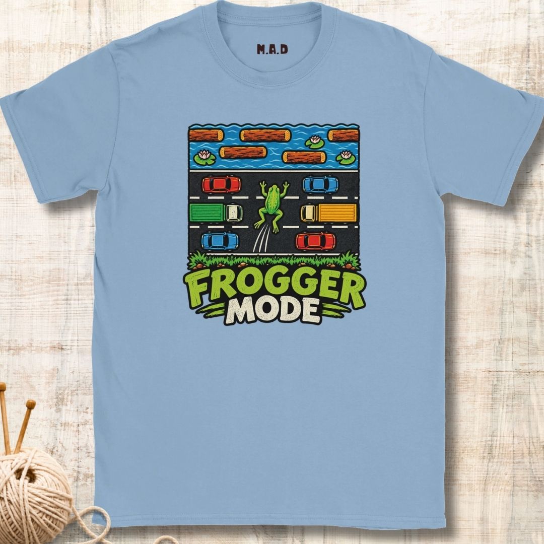 Frogger Mode T-shirt