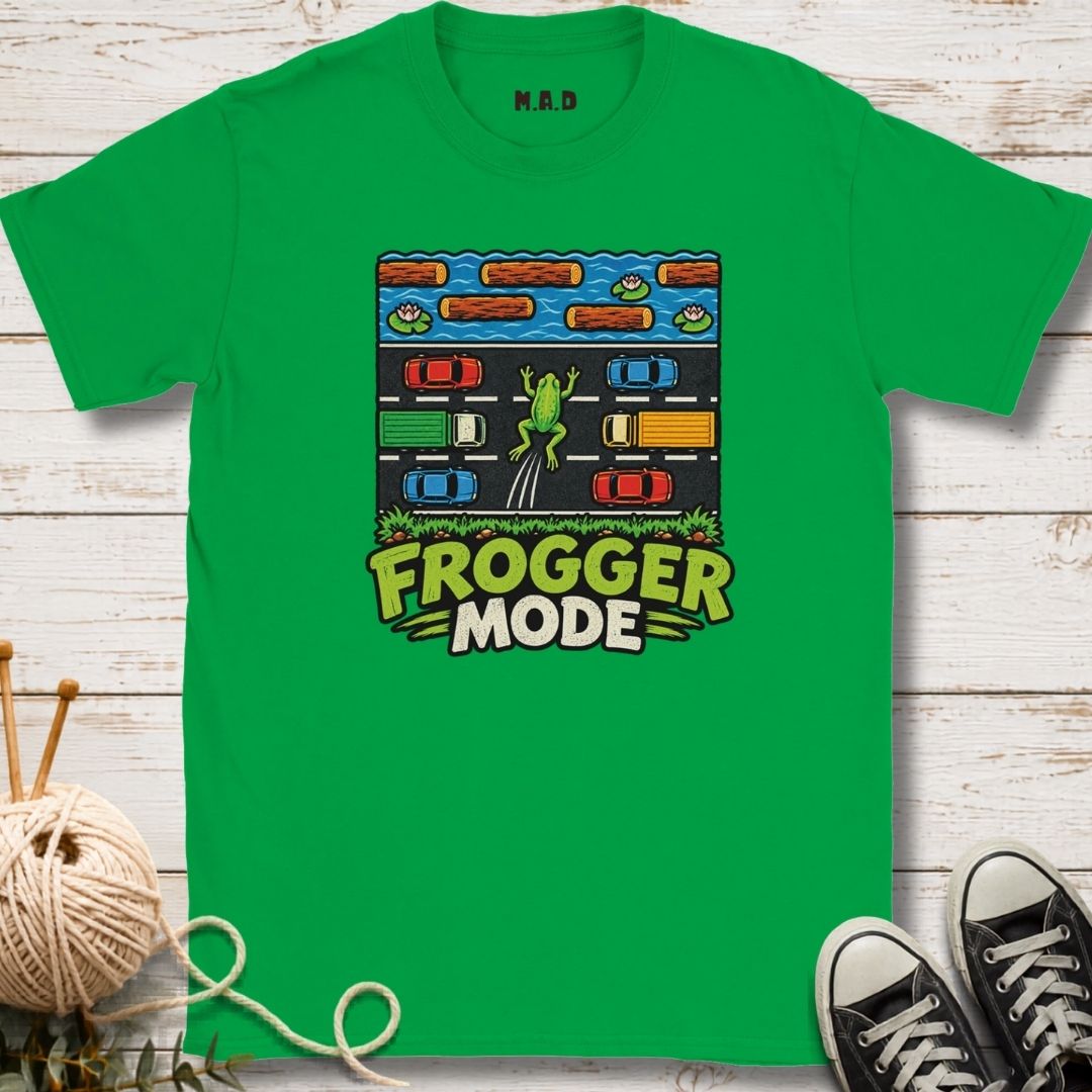 Frogger Mode T-shirt