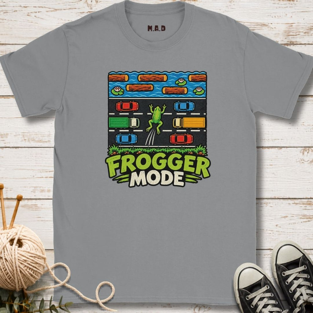 Frogger Mode T-shirt