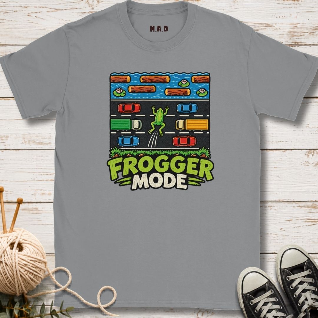 Frogger Mode T-shirt