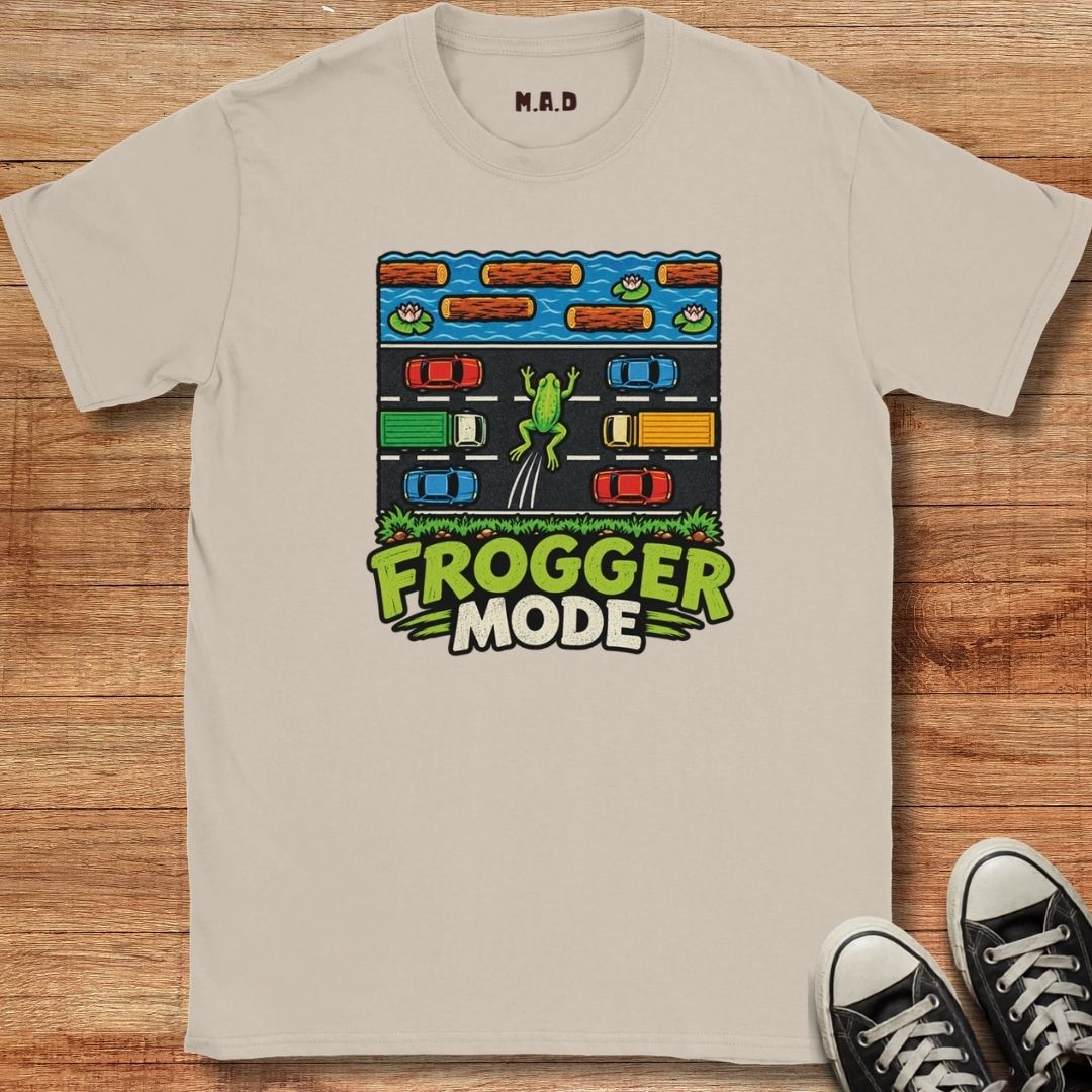 Frogger Mode T-shirt