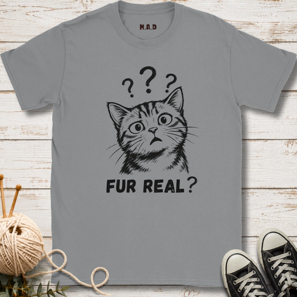 Fur Real T-shirt