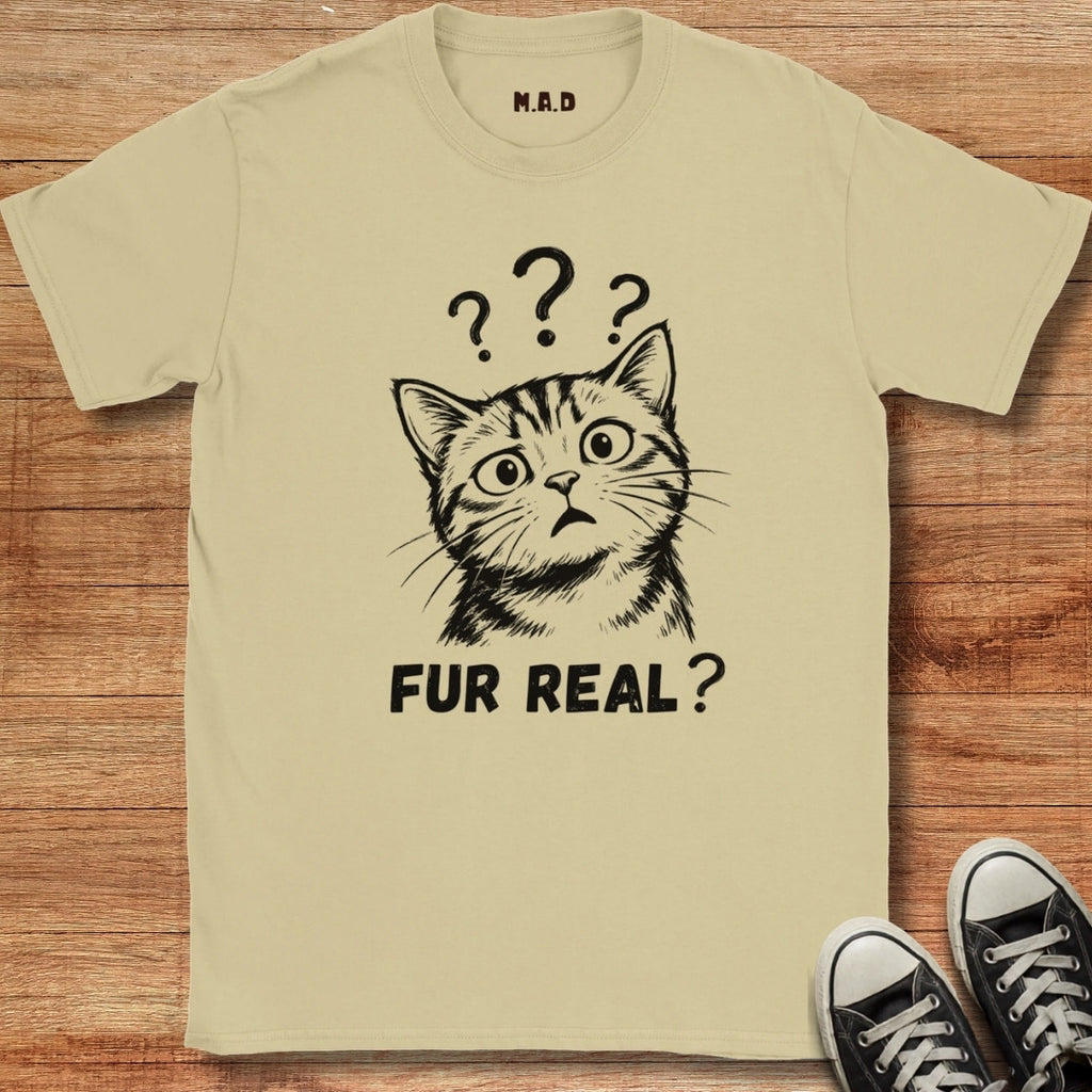 Fur Real T-shirt