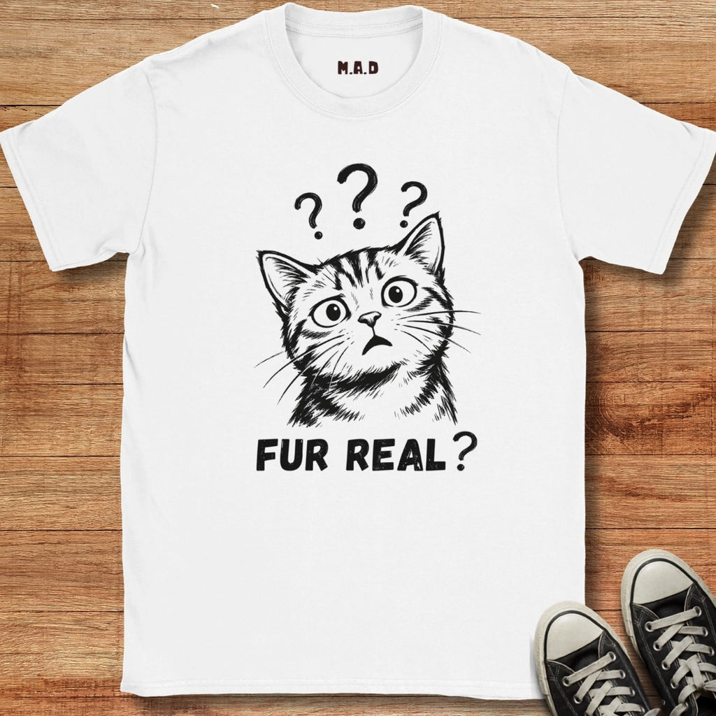 Fur Real T-shirt