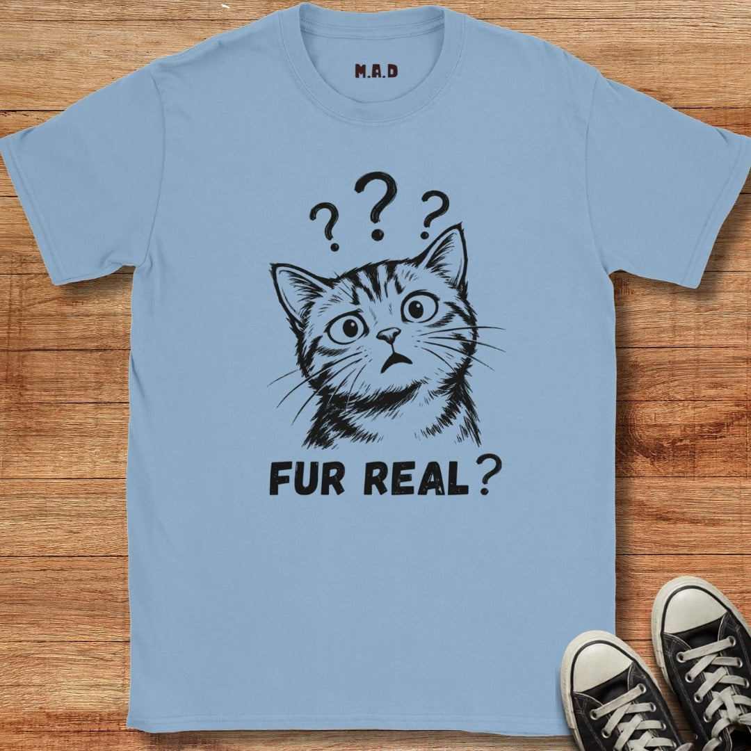 Fur Real T-shirt