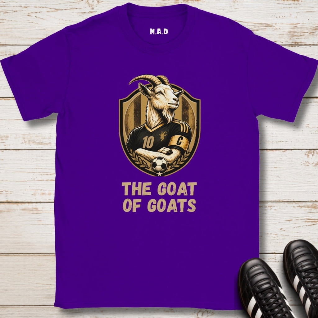The Goat of Goats T-shirt