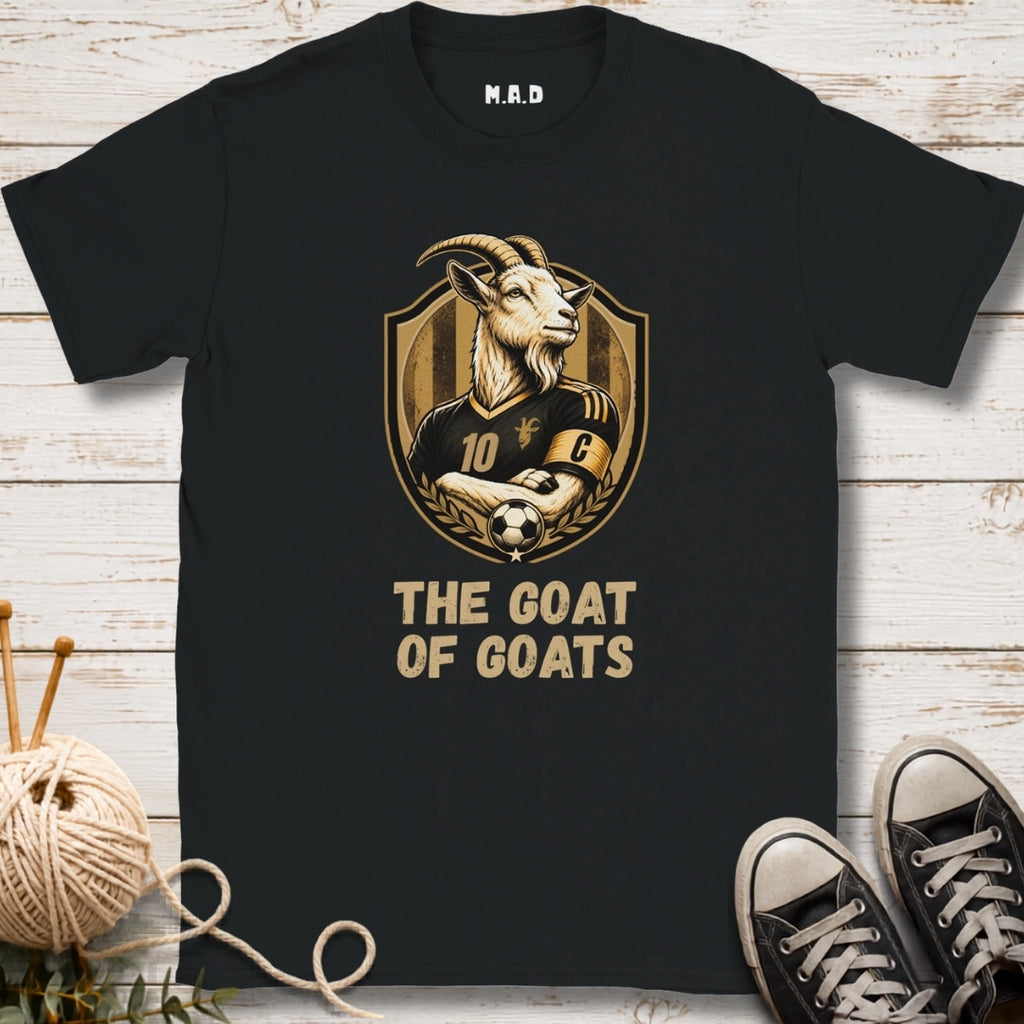 The Goat of Goats T-shirt