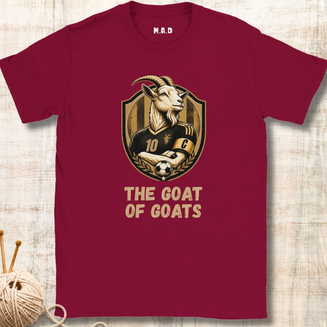 The Goat of Goats T-shirt