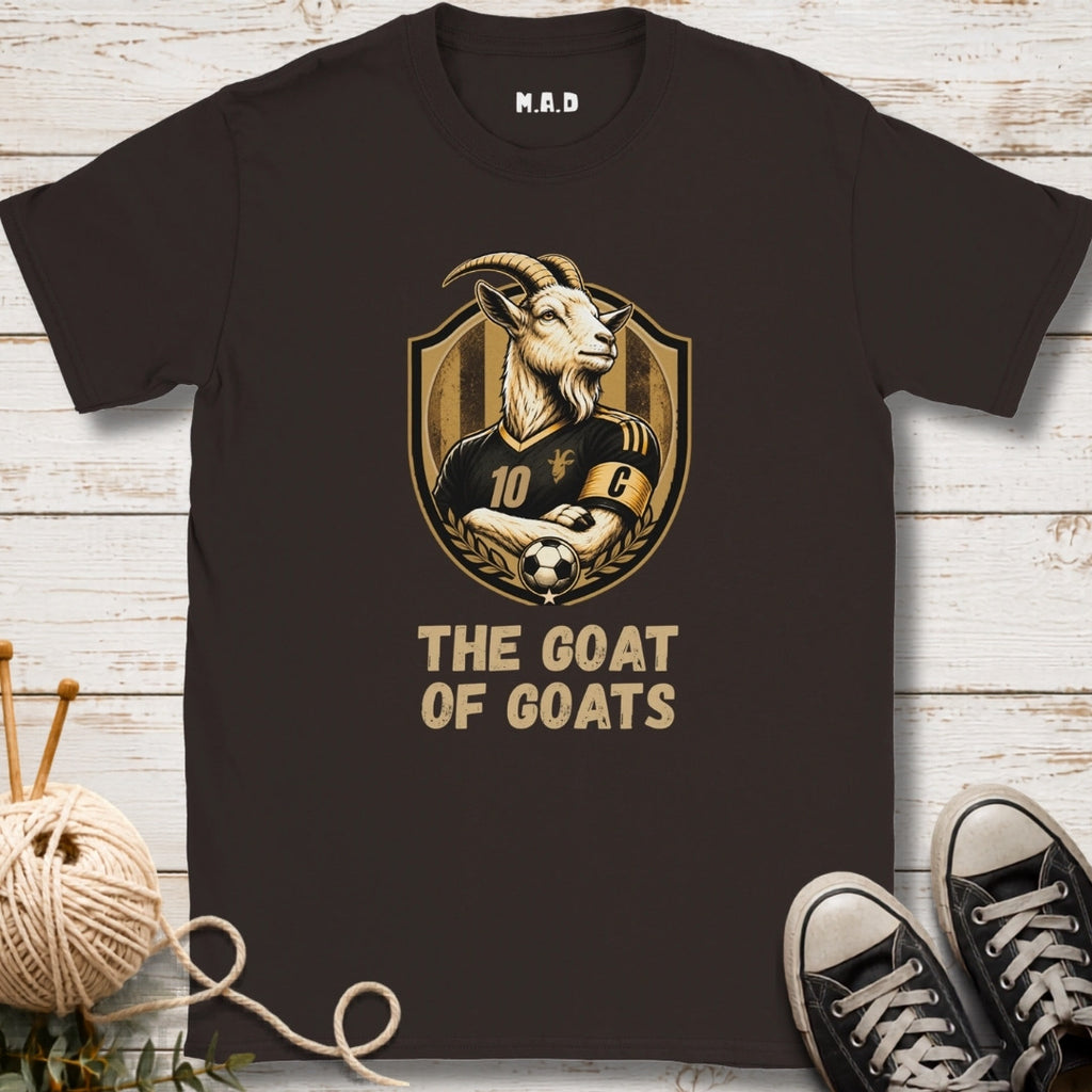 The Goat of Goats T-shirt